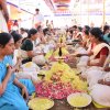 Colourful Offerings from the Heart
